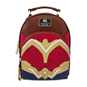DC Comics by Loungefly Backpack Wonder Woman