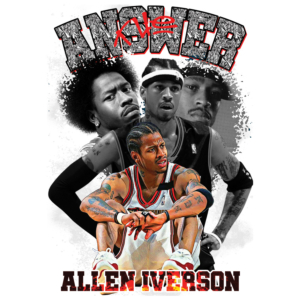  Allen Iverson