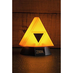 Legend of Zelda 3D Light Triforce 10 cm