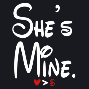 She's Mine