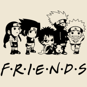 Naruto-FRIENDS