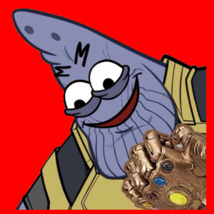Thanos-Patrick