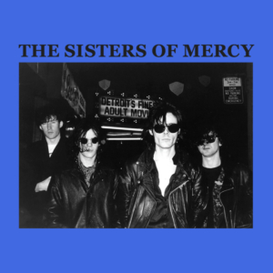 The Sisters of Mercy - The Sisters of Mercy - The Band 1