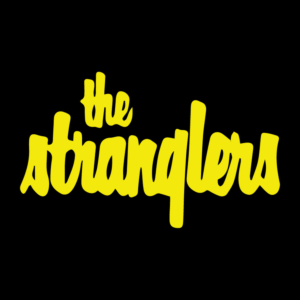 The Stranglers Logo Stamp 1