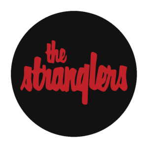 The Stranglers Logo Stamp 2