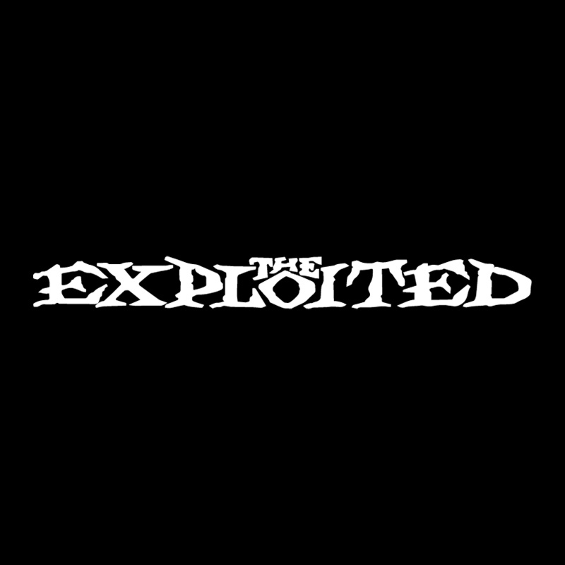 The Exploited Logo Stamp Στάμπα Tshirtakias