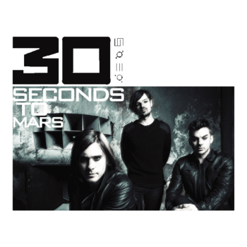 30 Seconds Of Mars-Band 2