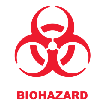 Biohazard - Logo