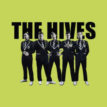 The Hives - The Hives Band