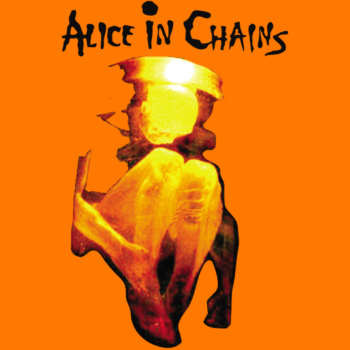 Alice In Chains-Album Cover