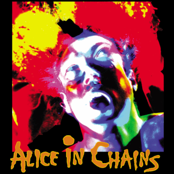 Alice In Chains-Face