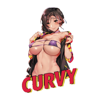 Curvy Hentai