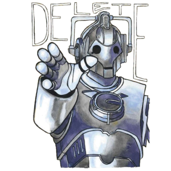 DW - Cyberman