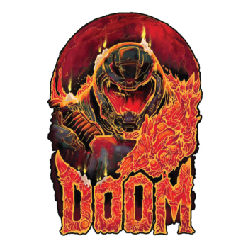 Mighty Doom