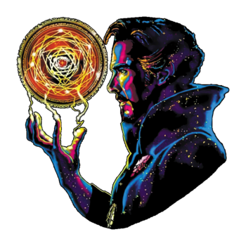 Dr Strange