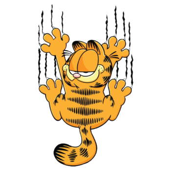 Garfield Claw