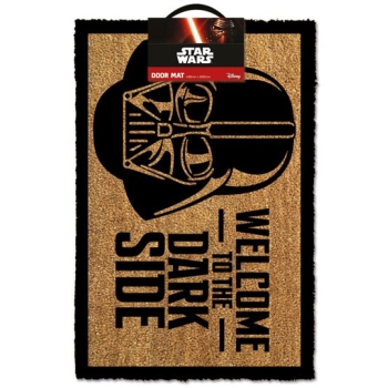 Star Wars Doormat Welcome To The Dark Side 40 x60 cm