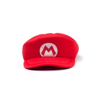 Nintendo Hat Mario