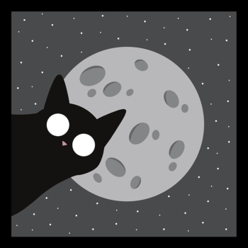 Moon-Cat