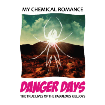 My Chemical Romance-Danger Days