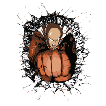 One Punch Man