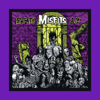 The Misfits - Earth Misfits A.D