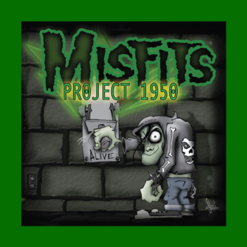 The Misfits - Project 1950