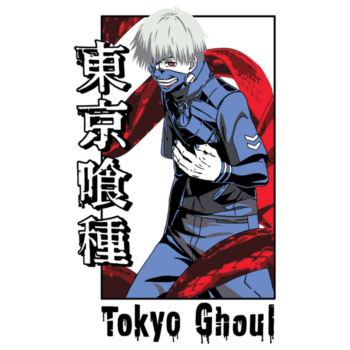 Tokyo Ghoul - Ghoul Ken