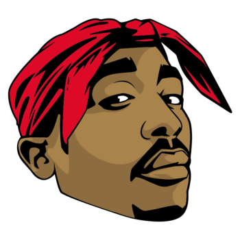 2pac Vector