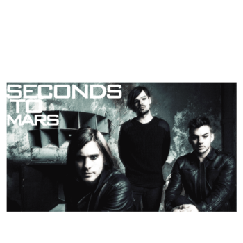 30 Seconds Of Mars - Band