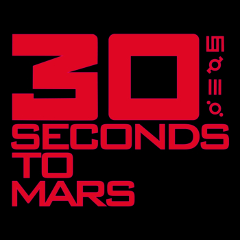 30 Seconds of Mars - Band logo