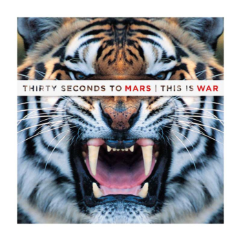 30 Seconds to Mars-this is war