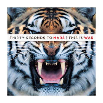 30 Seconds to Mars-this is war