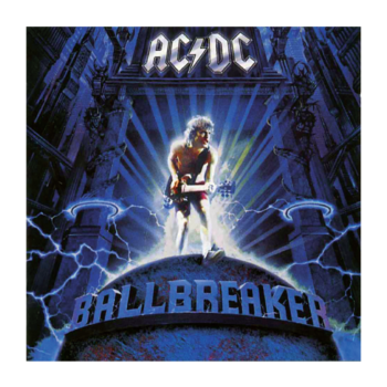 AC-DC - Ball Breaker