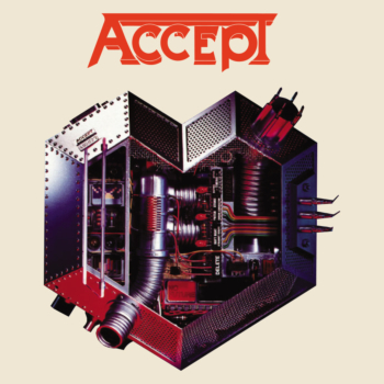 Accept - Metalheart