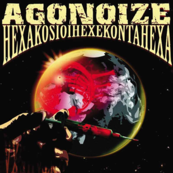 Agonoize - Hexako