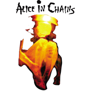 Alice In Chains-Album Cover