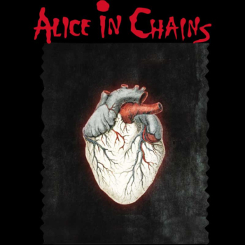 Alice In Chains-Black Gives