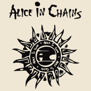 Alice In Chains-Sun Logo