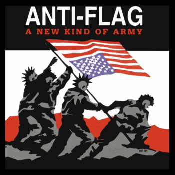 Anti-Flag - A New Kind of Army