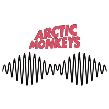 Arctic Monkeys Logo 3