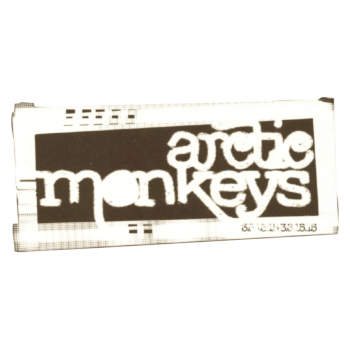 Arctic Monkeys-Five Minutes With
