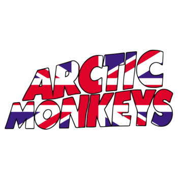 Arctic Monkeys-Flag