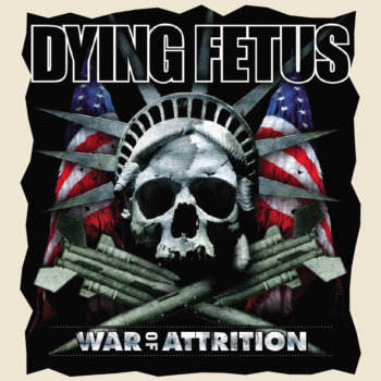 Attrition - Attrition - Dying Fetus