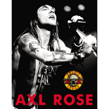 Axl Rose 2