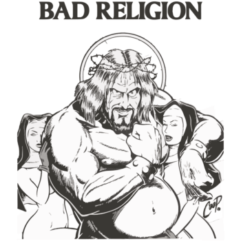 BAD RELIGION - American Jesus