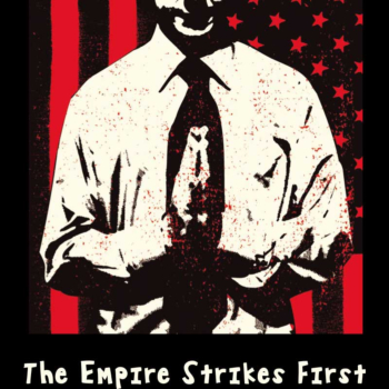 BAD RELIGION - The Empire Strikes First