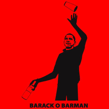 Barack o Barman