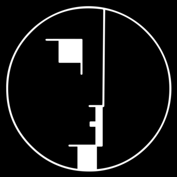 Bauhaus - Logo Tshirt