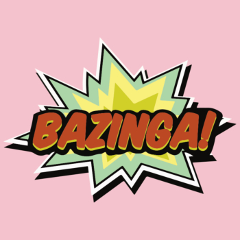 Bazinga logo
